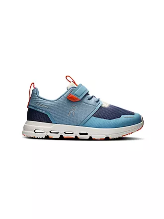 ON | Chaussures de course pour enfants Cloud Play | blau